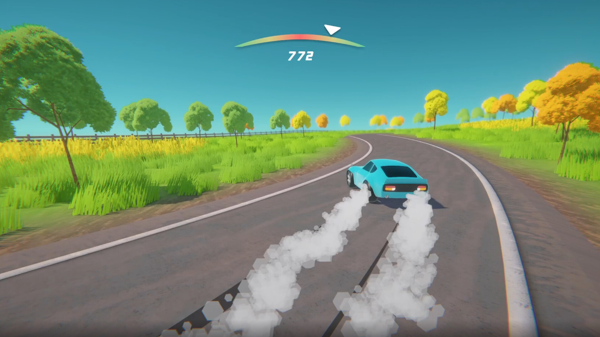 Drift With Your Pals