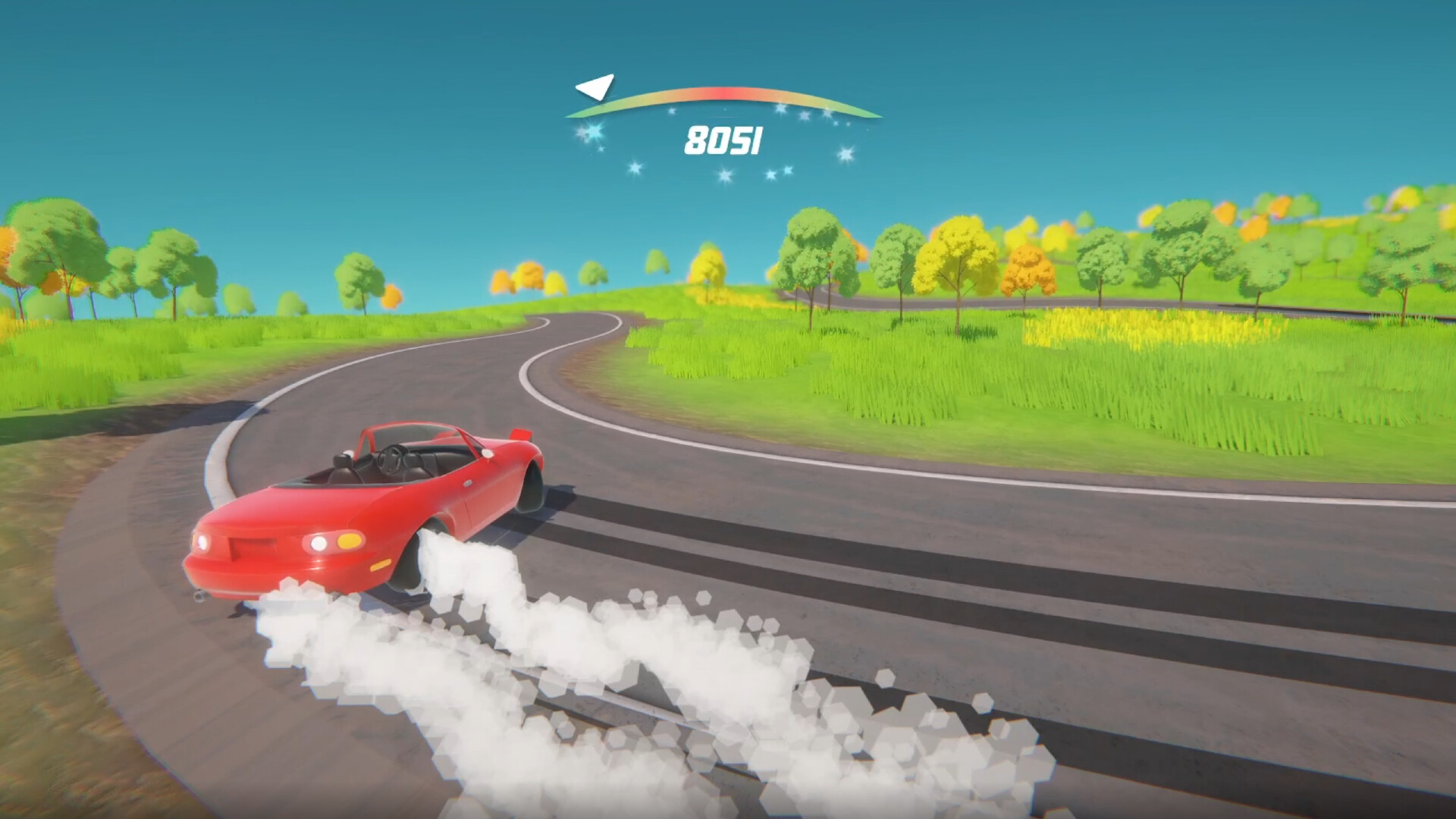 Drift With Your Pals