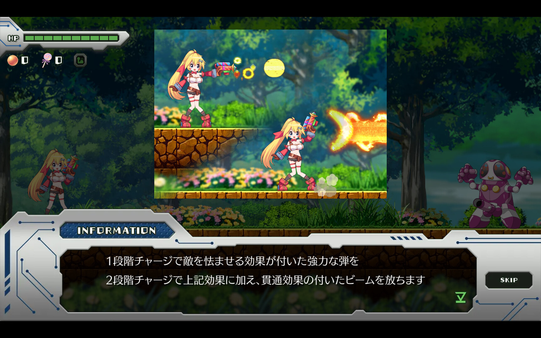 Mechaneer Resta’s Grand Adventure