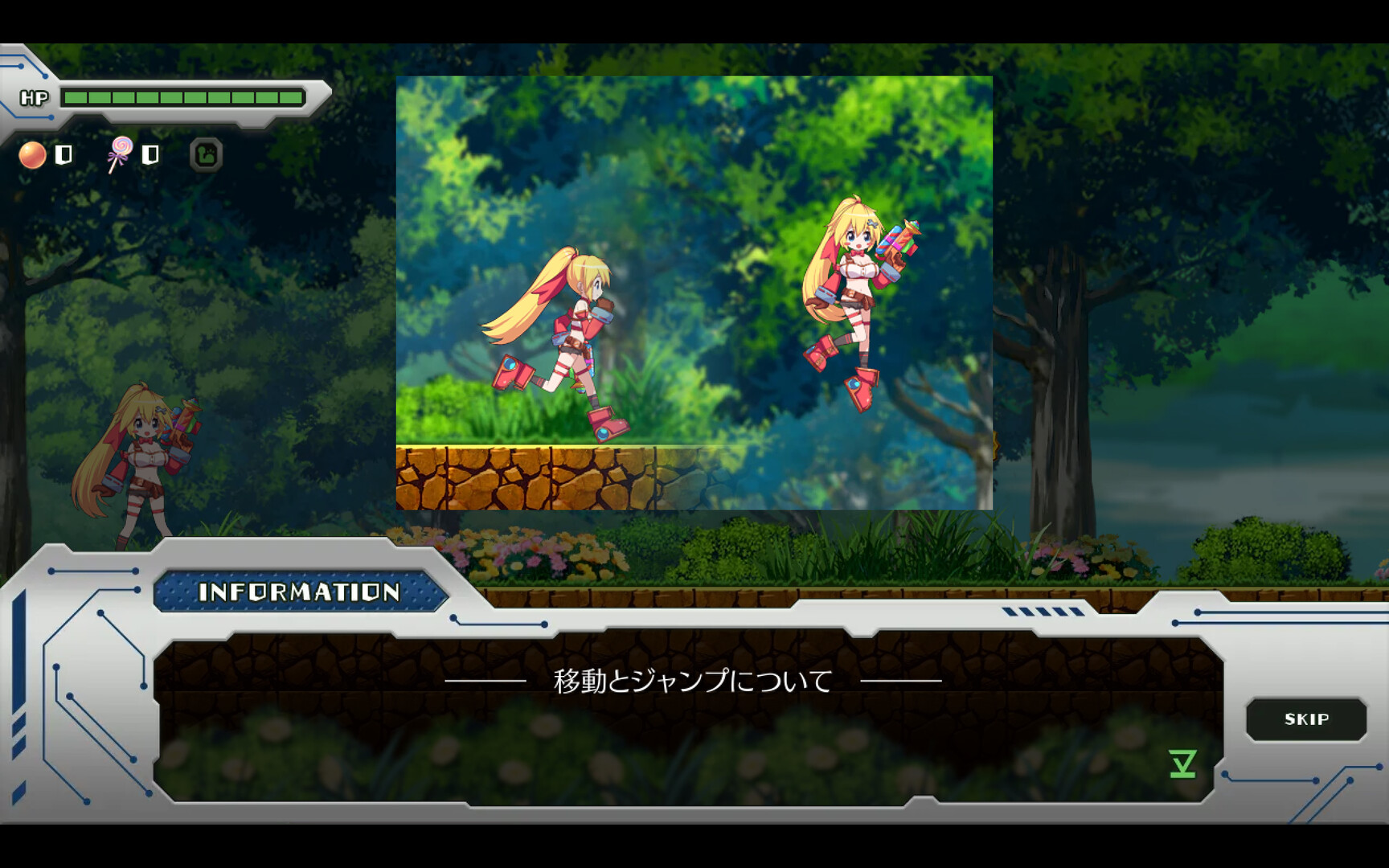 Mechaneer Resta’s Grand Adventure