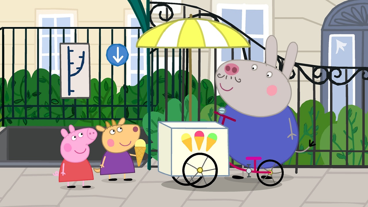 Peppa Pig: World Adventures