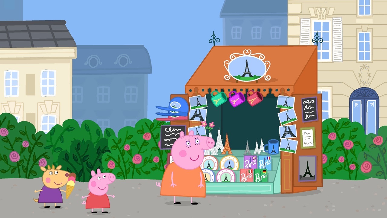 Peppa Pig: World Adventures