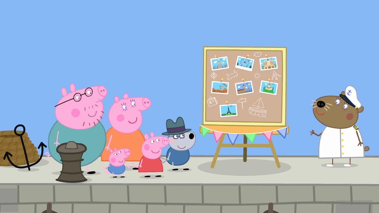 Peppa Pig: World Adventures