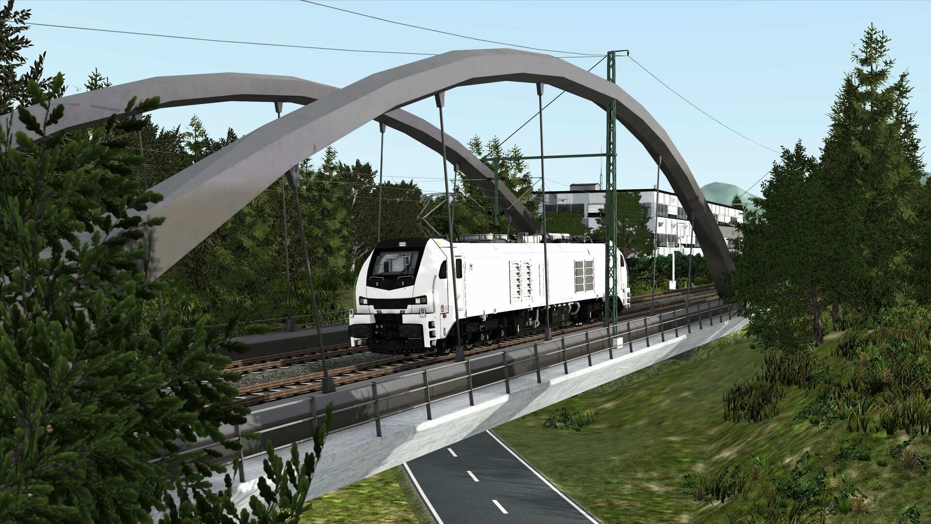 Train Simulator Classic: Euro BR 159 Electro-Diesel Loco