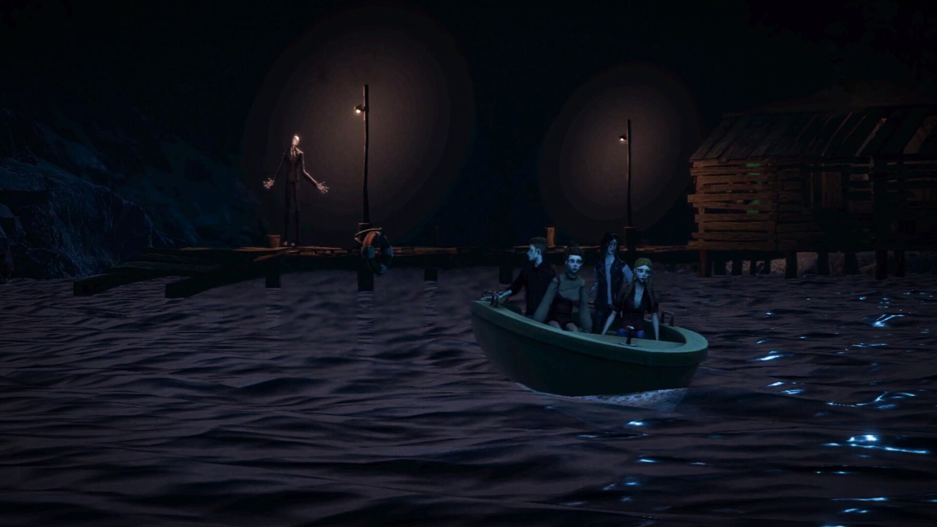 Horror Night: The Slenderman Takings