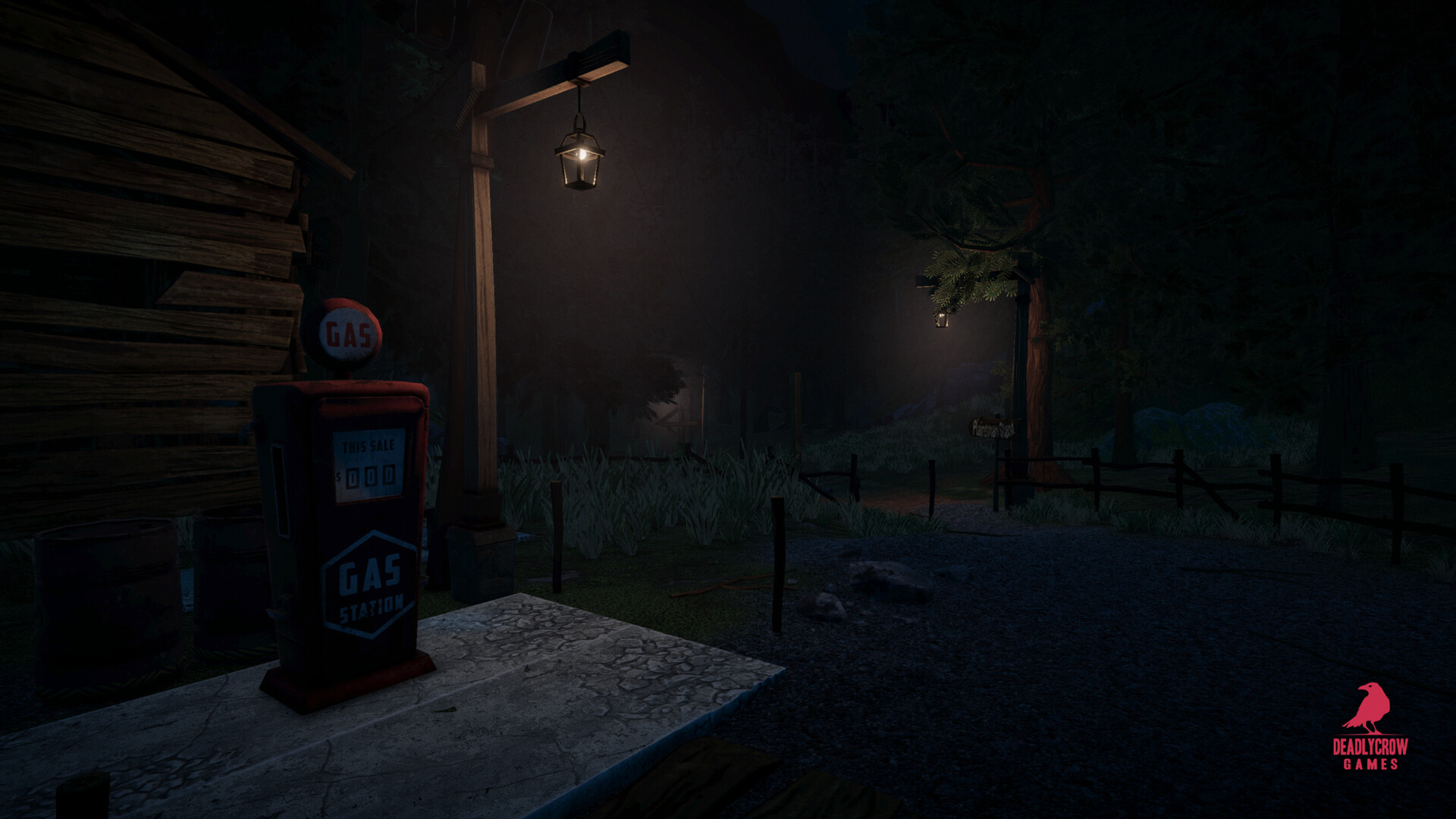 Horror Night: The Slenderman Takings