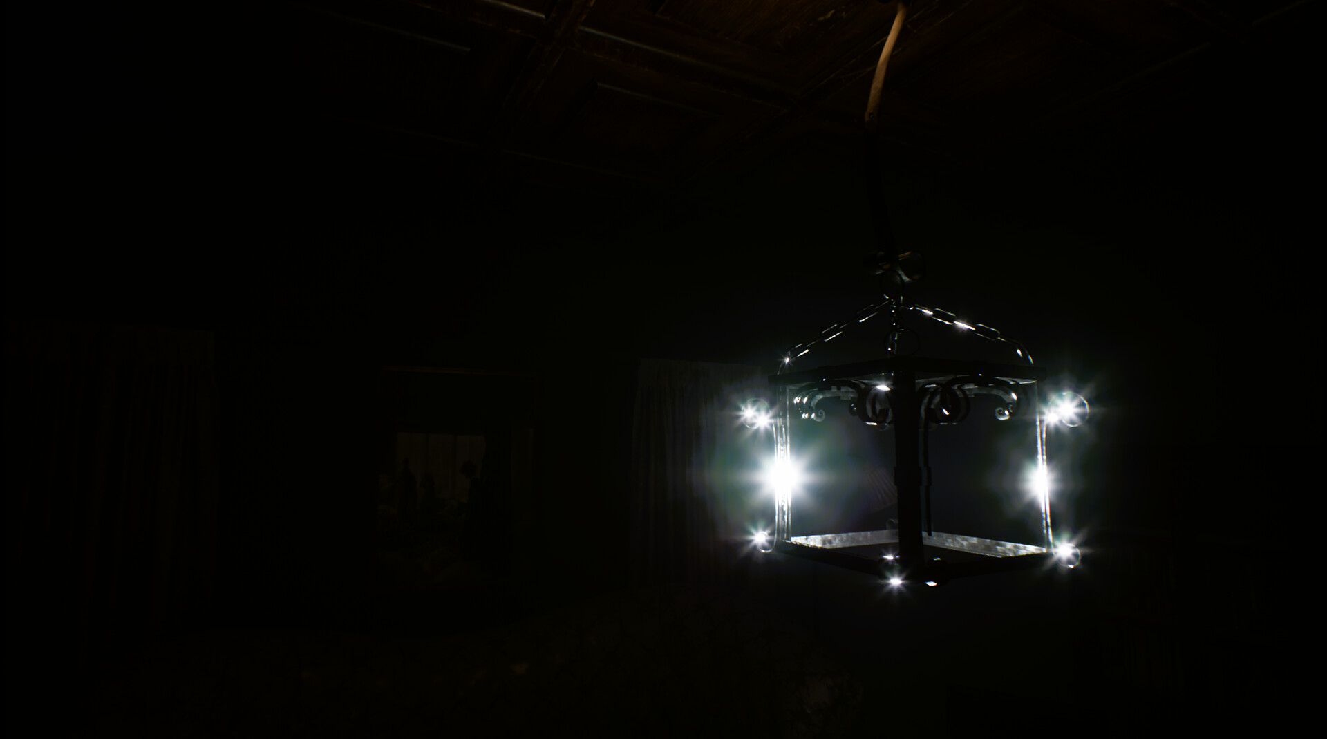 Mental: The Dark Night