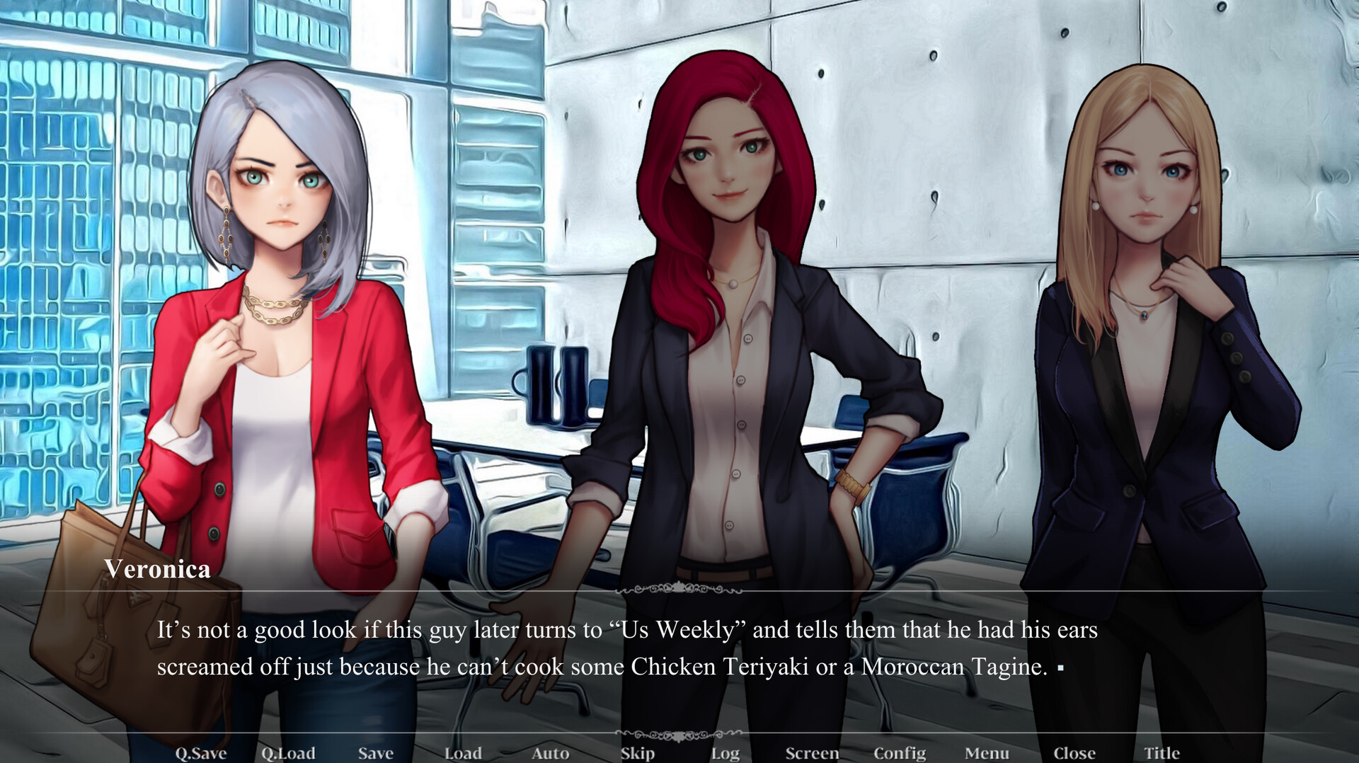 Detective Rosie Morgan: Death at a Dinner Party