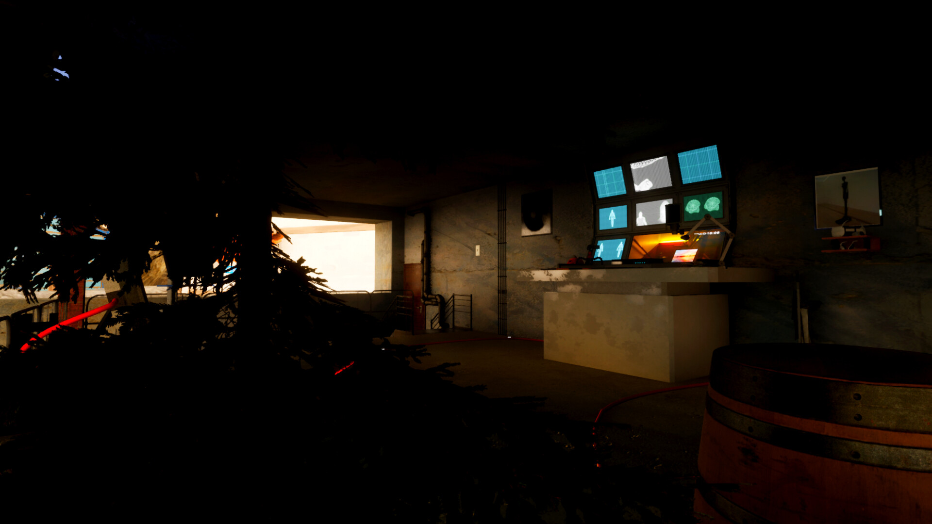 Mental: The Dark Night