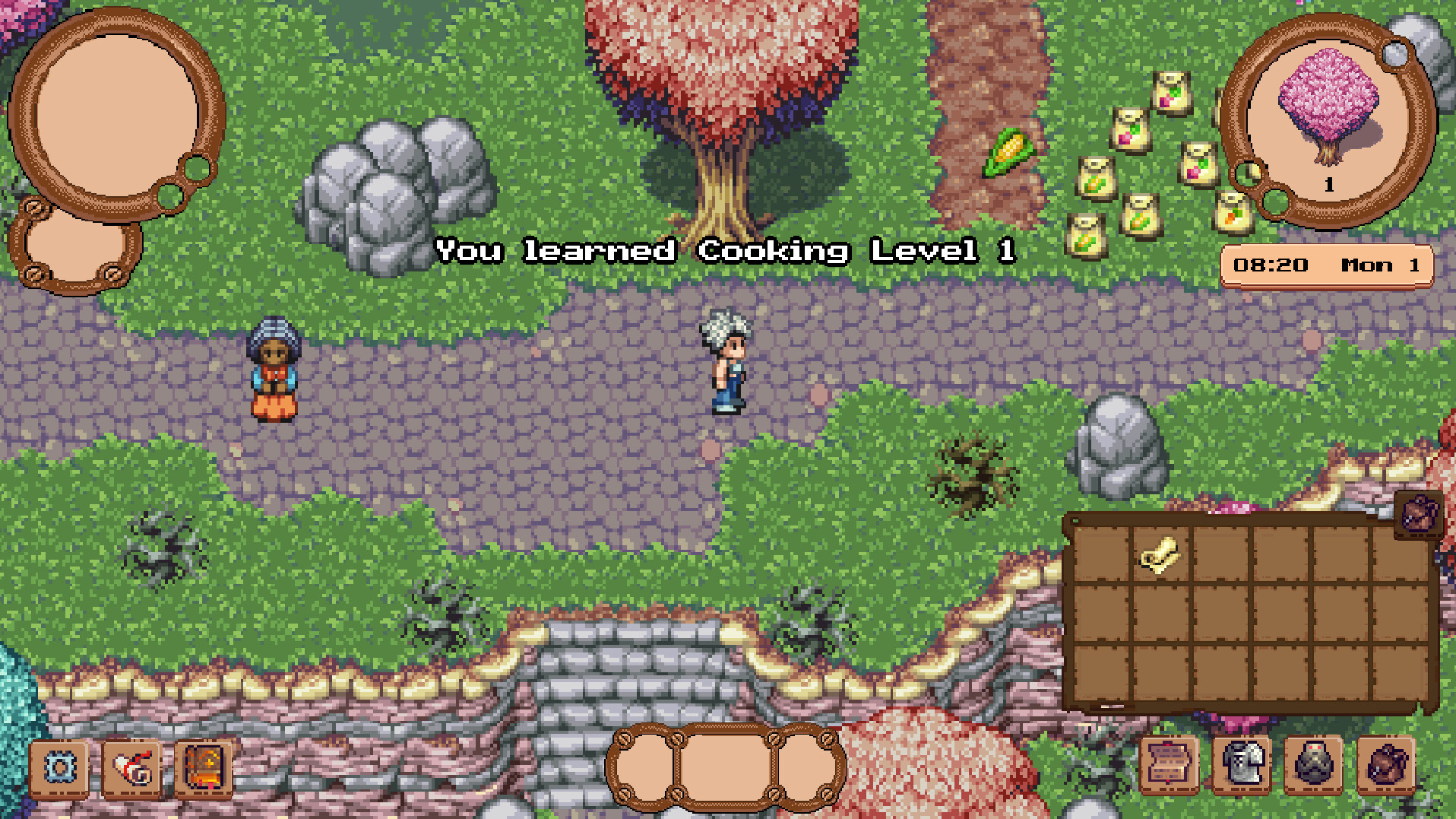 Sehoni Island: Monsters and Adventures