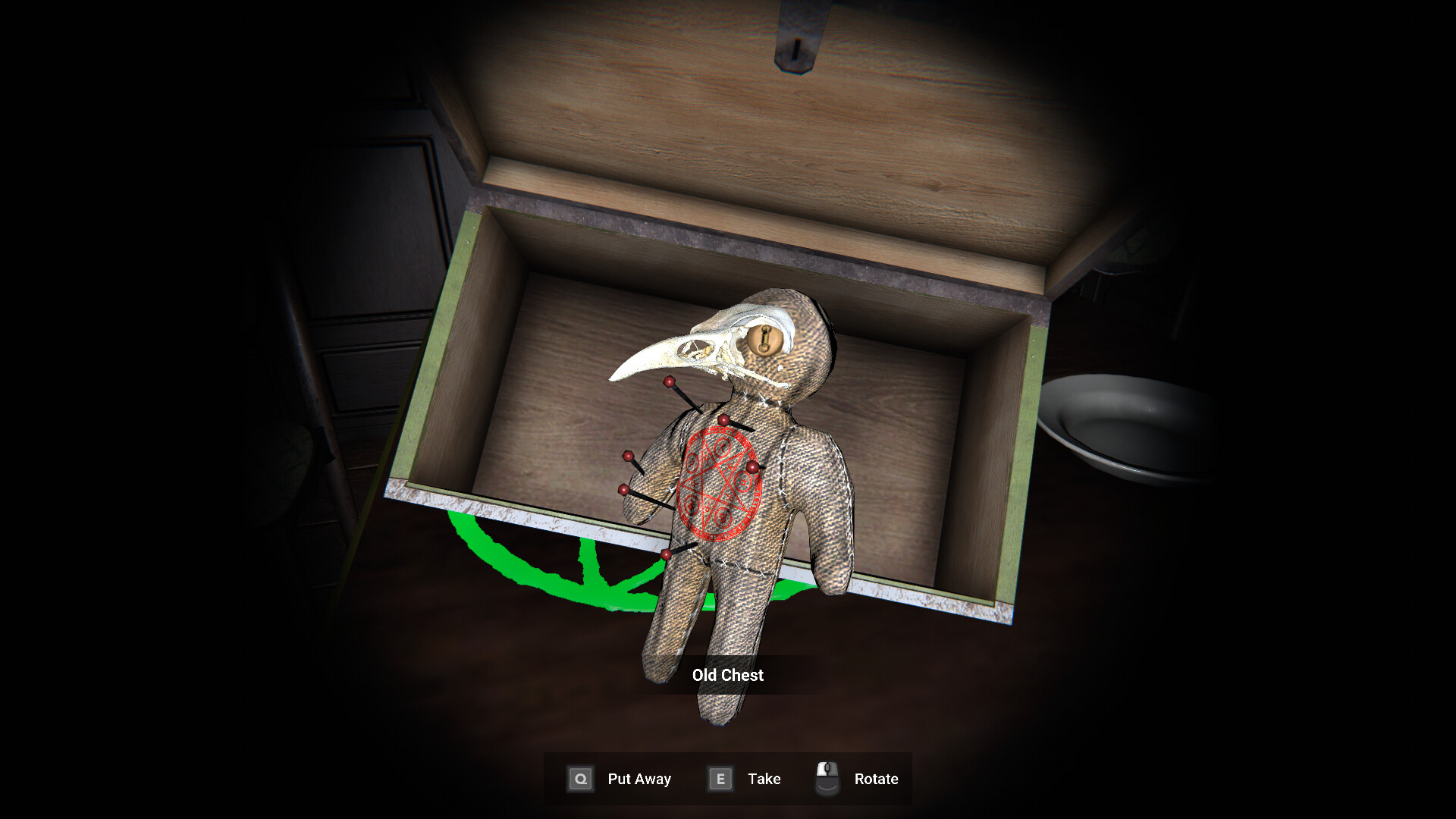 Exorcist 2: Crow Magic
