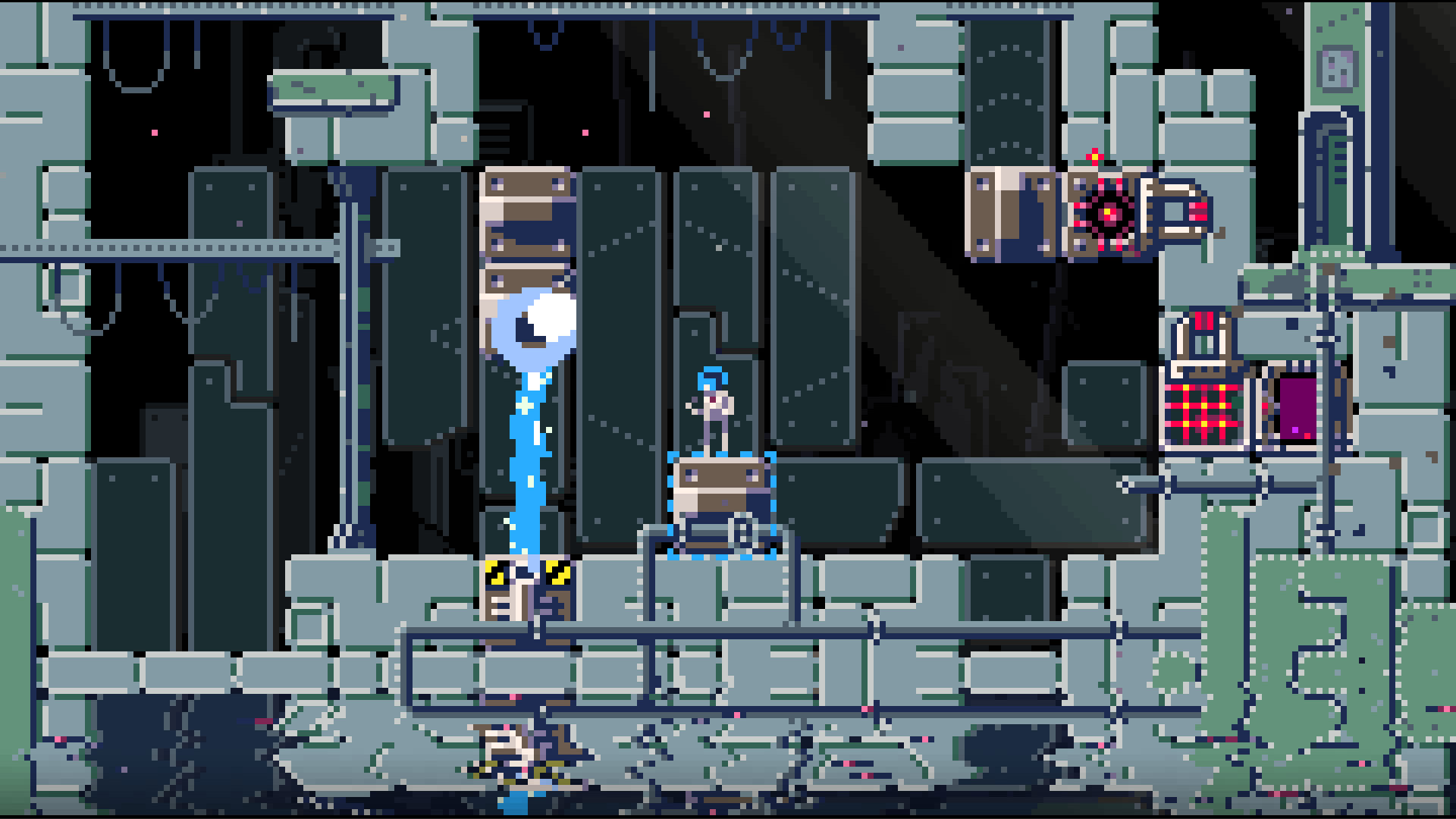 Stuffo the Puzzle Bot