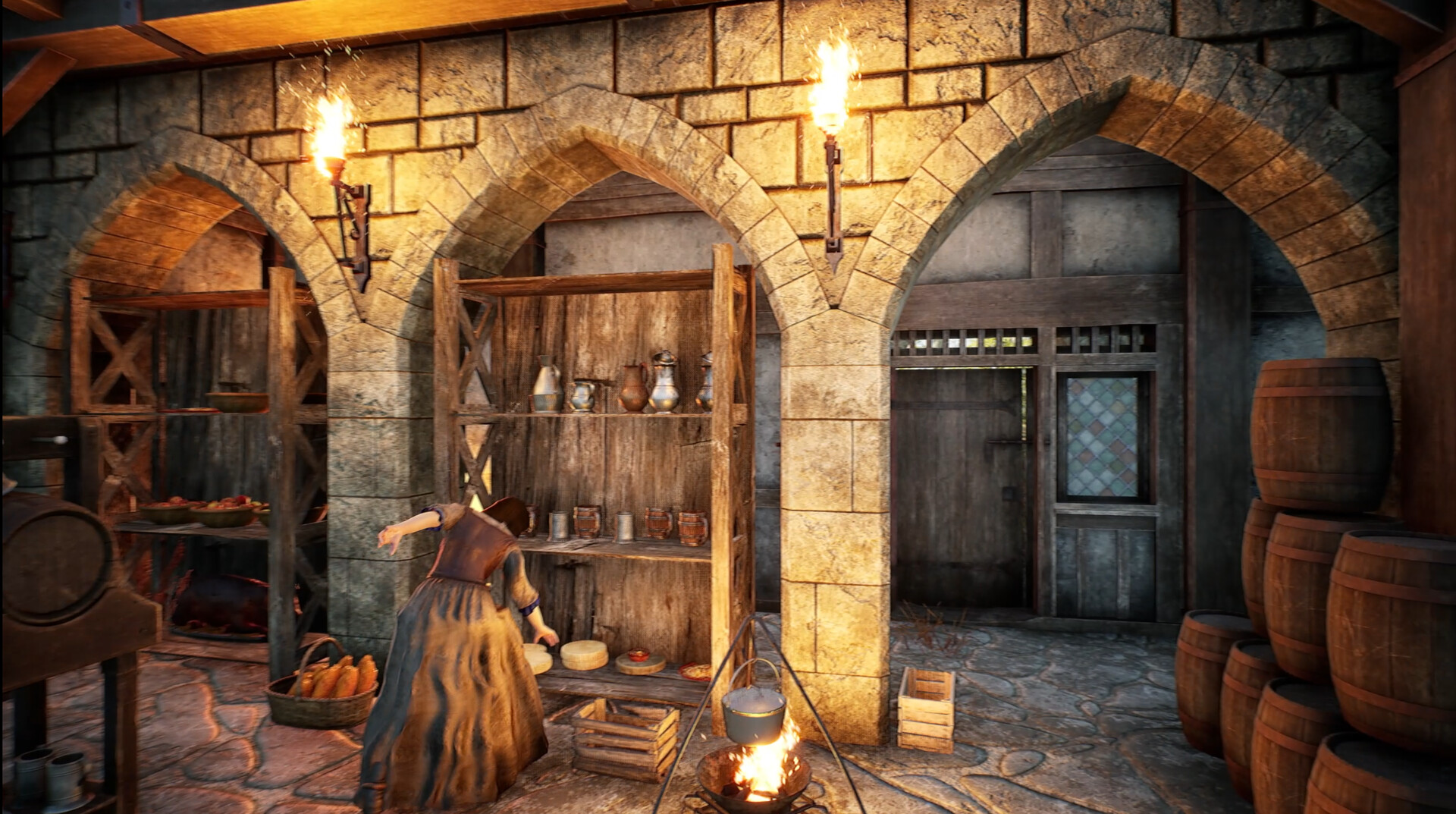 Medieval Builders: Strongholds &amp; Castles
