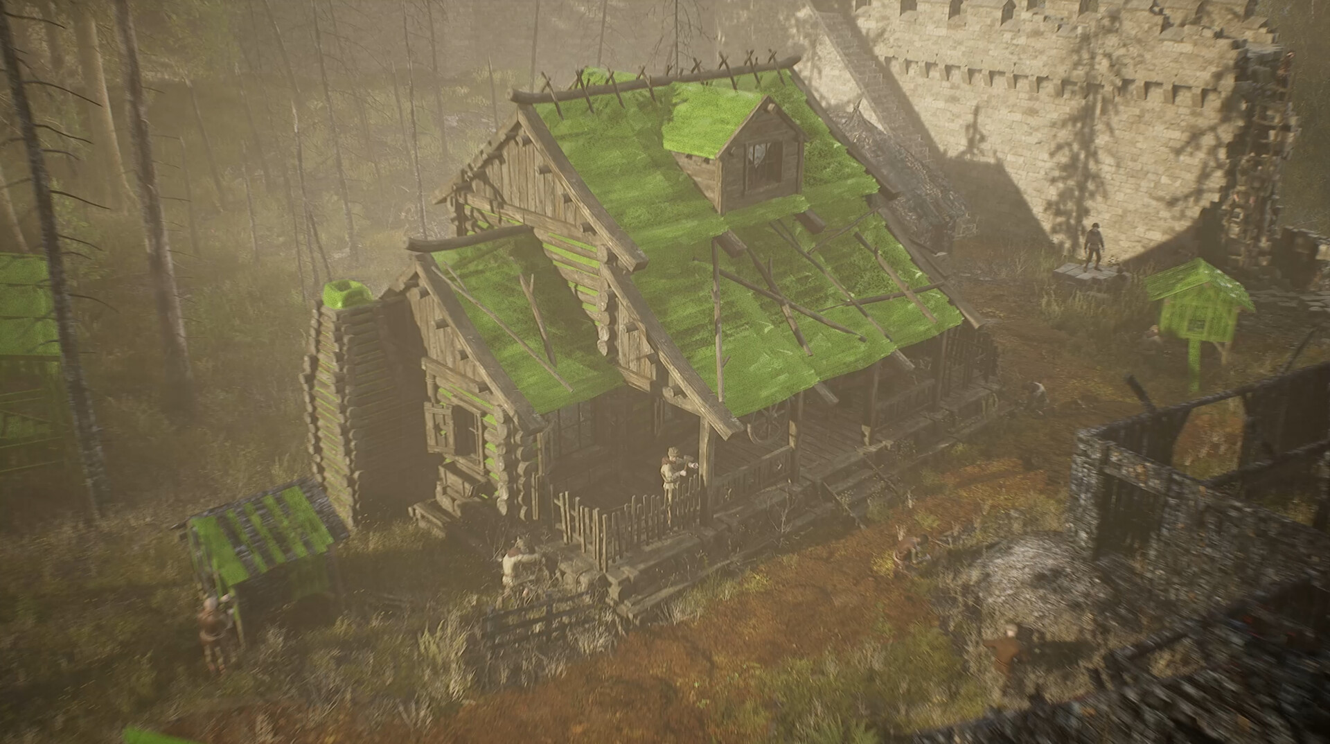 Medieval Builders: Strongholds &amp; Castles