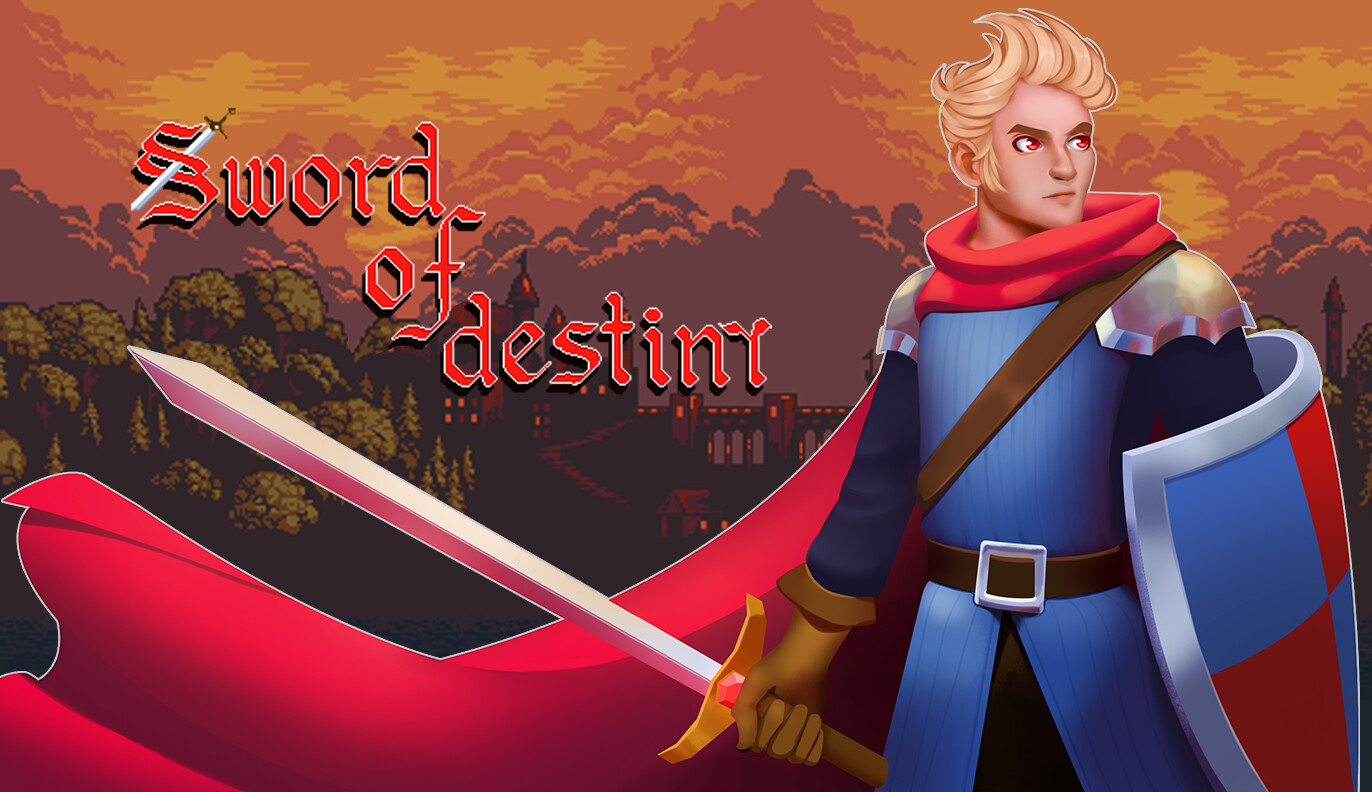 Secrets of Orion: Sword of Destiny.