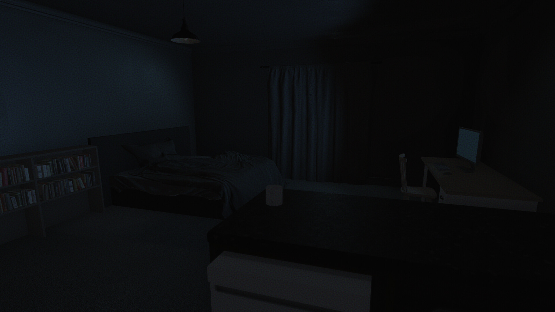 Paranormal Girlfriend