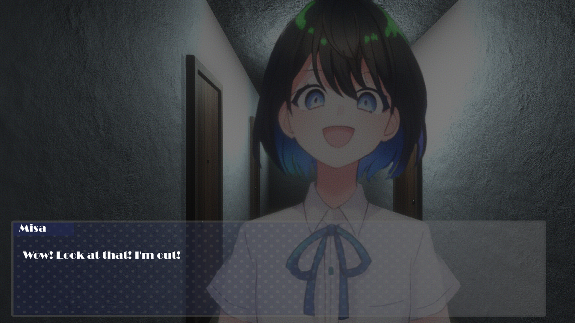 Paranormal Girlfriend