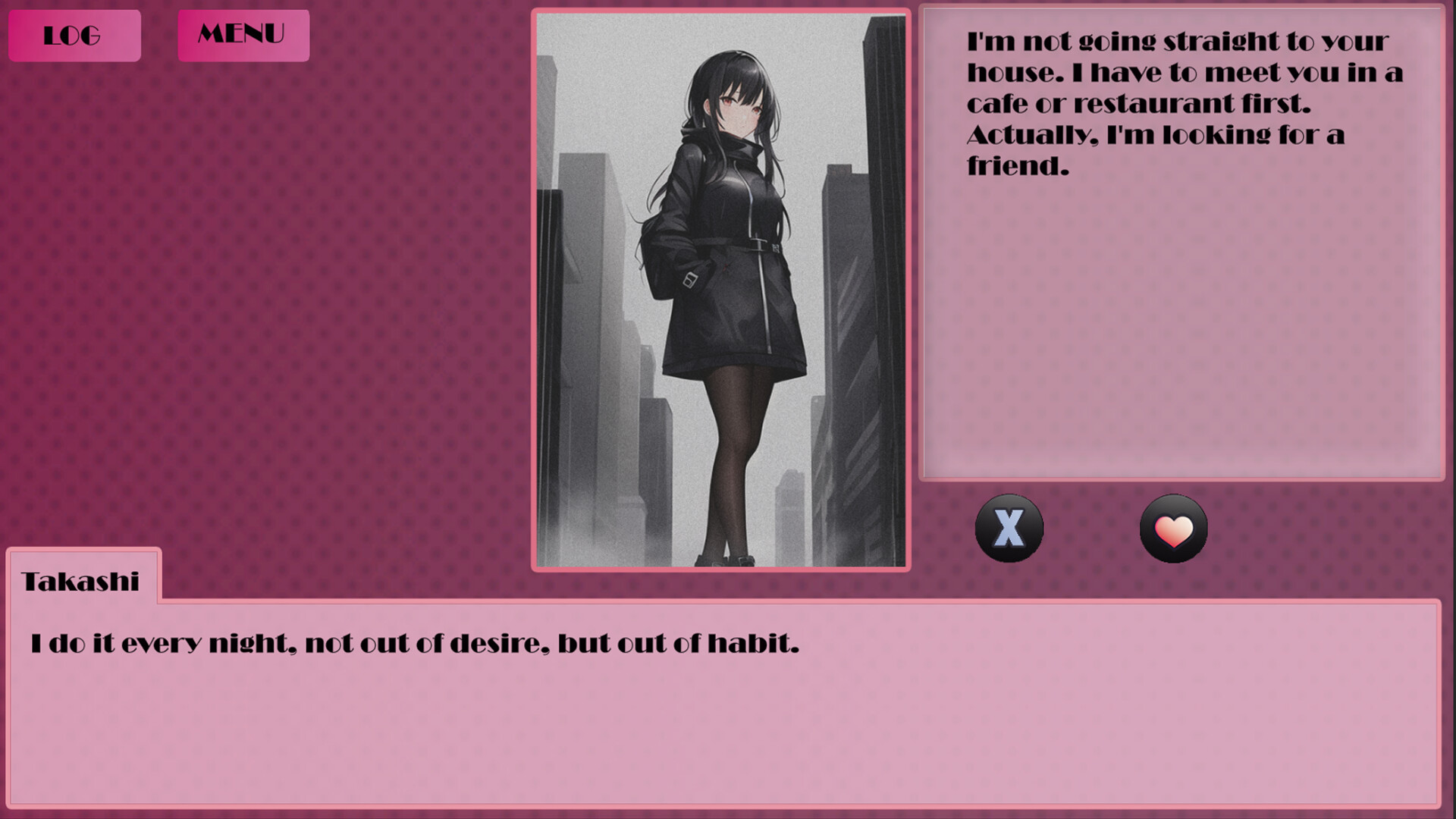 Paranormal Girlfriend