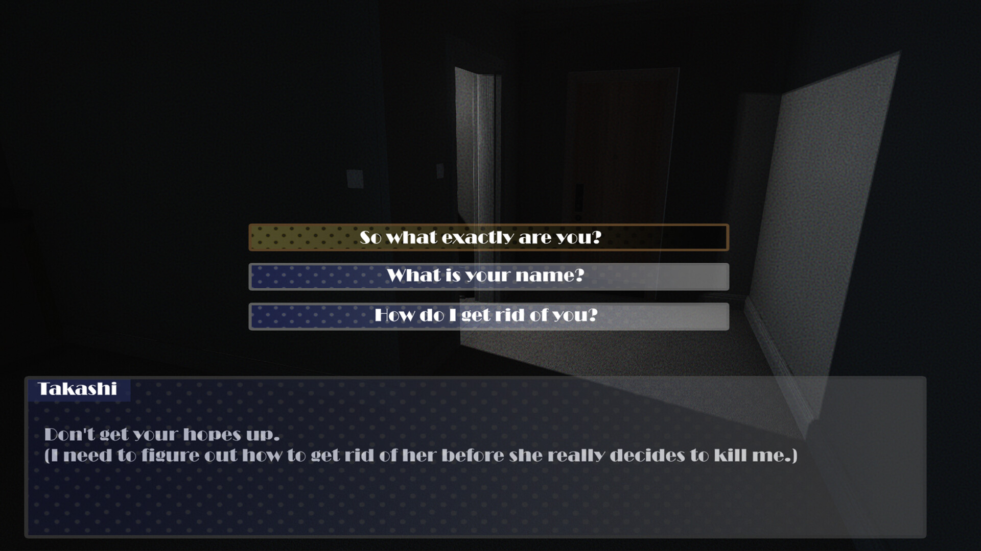 Paranormal Girlfriend