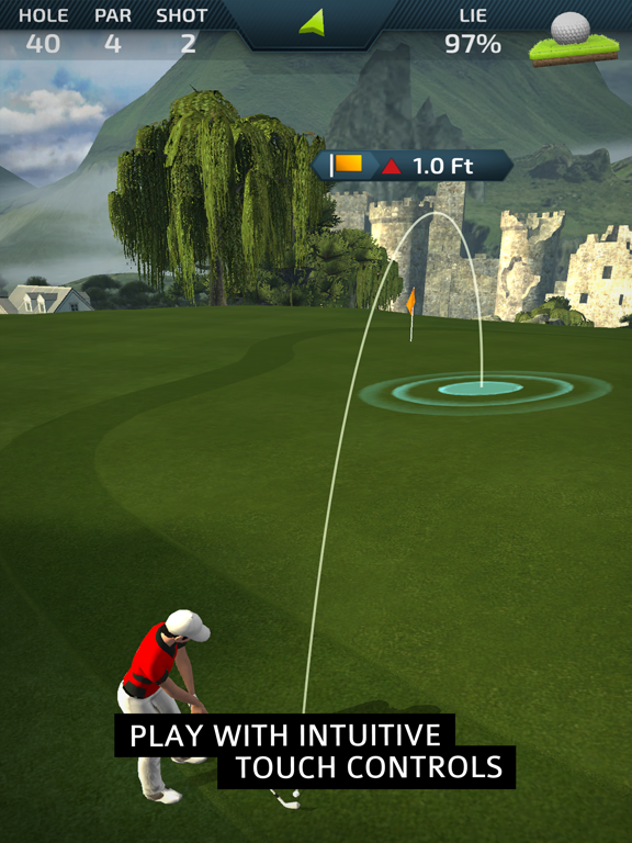 Pro Feel Golf