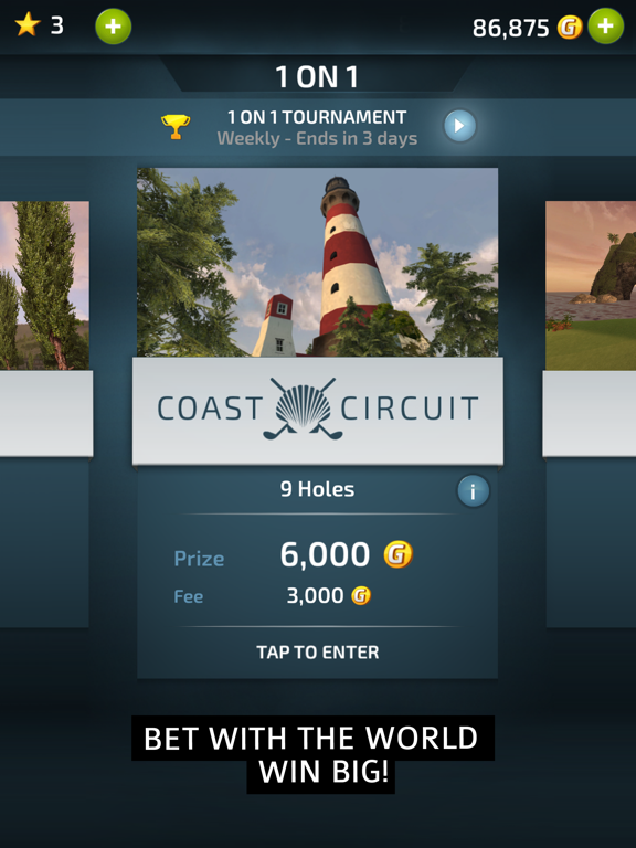 Pro Feel Golf