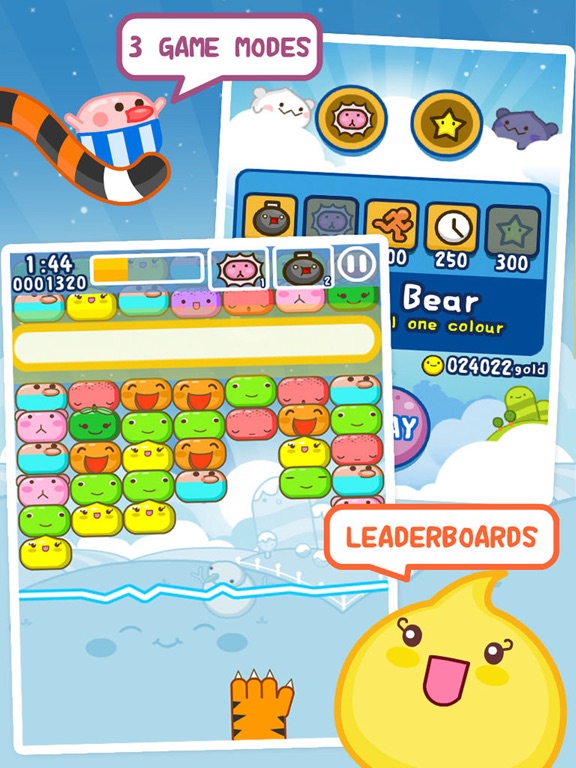 Bearadise 2: Big Bear Shuffle