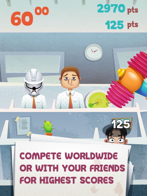 Whack an Office Jerk