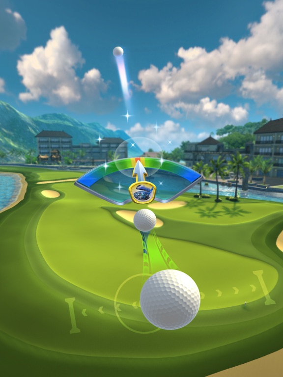 Golf Impact