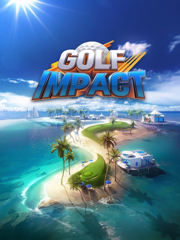 Golf Impact