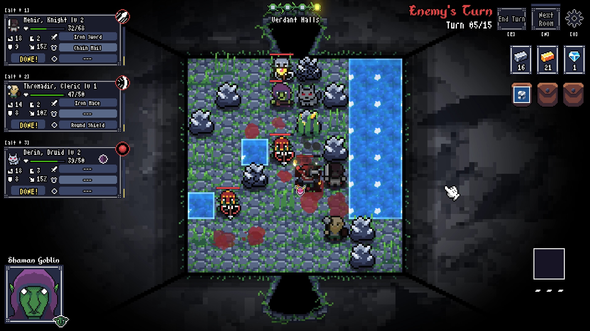 Forgotten Mines