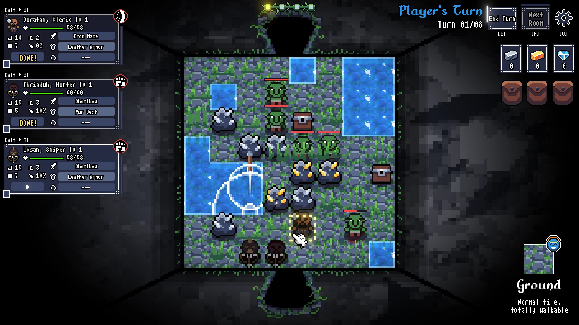 Forgotten Mines