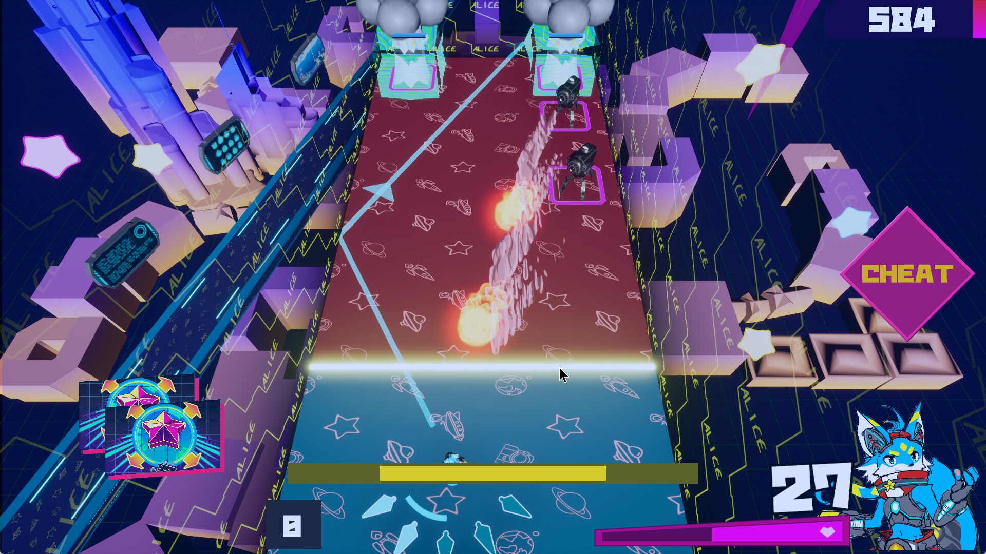 Bit Oz: Wonder Crusher