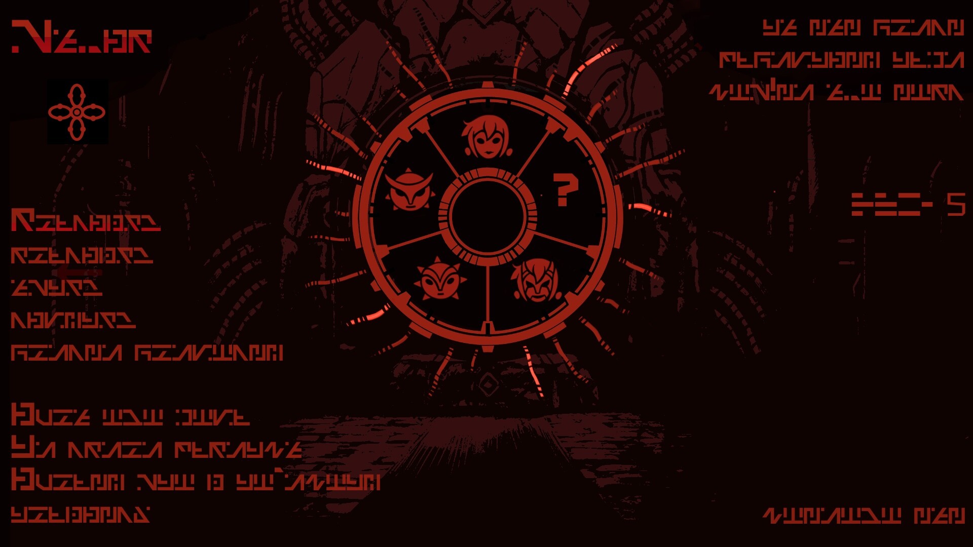 Spirits of the Silicium Forest