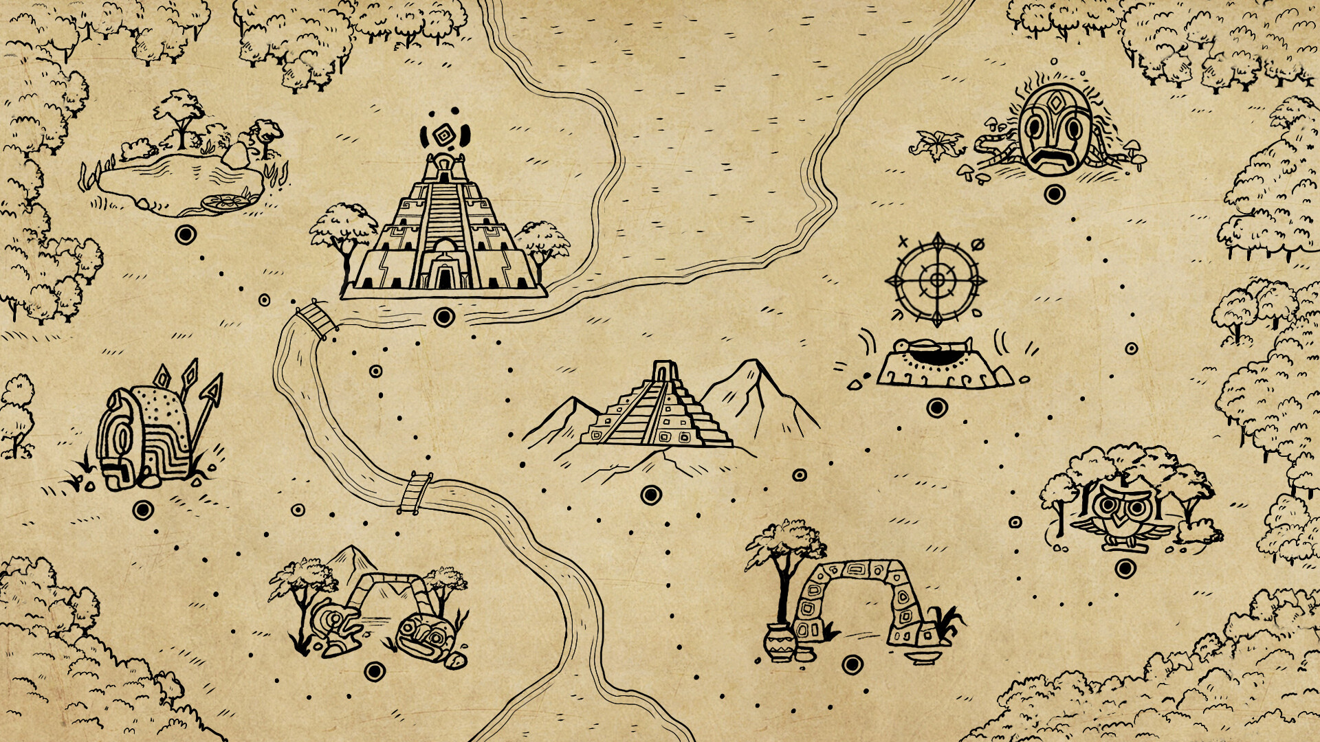 Spirits of the Silicium Forest