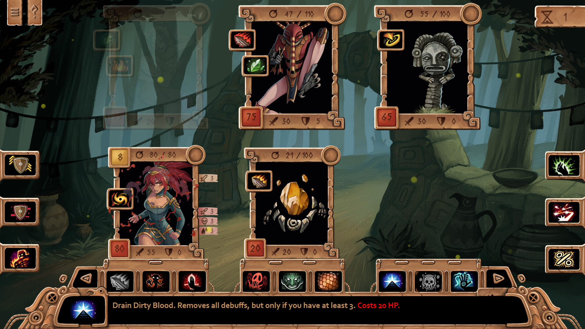 Spirits of the Silicium Forest