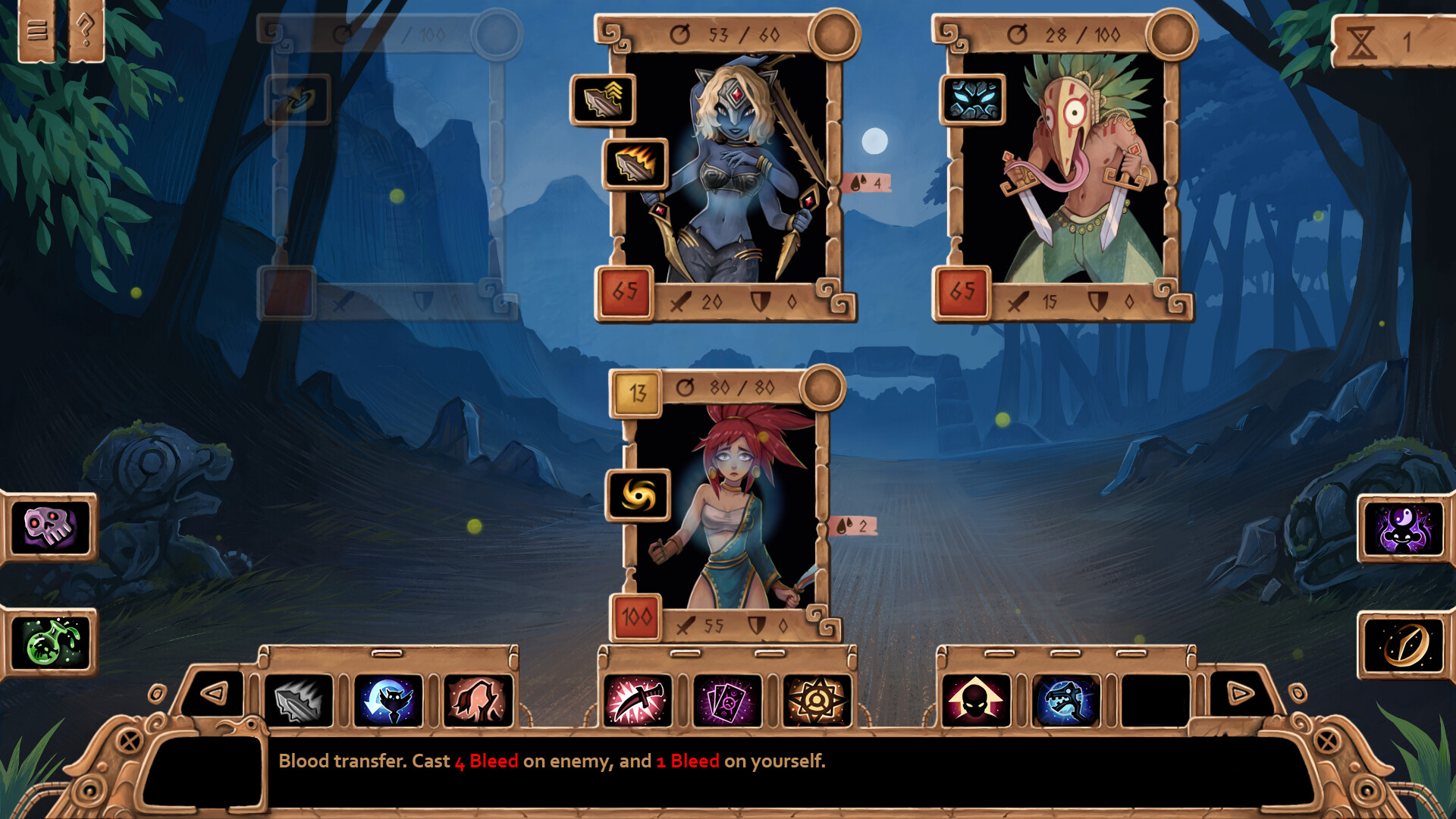 Spirits of the Silicium Forest