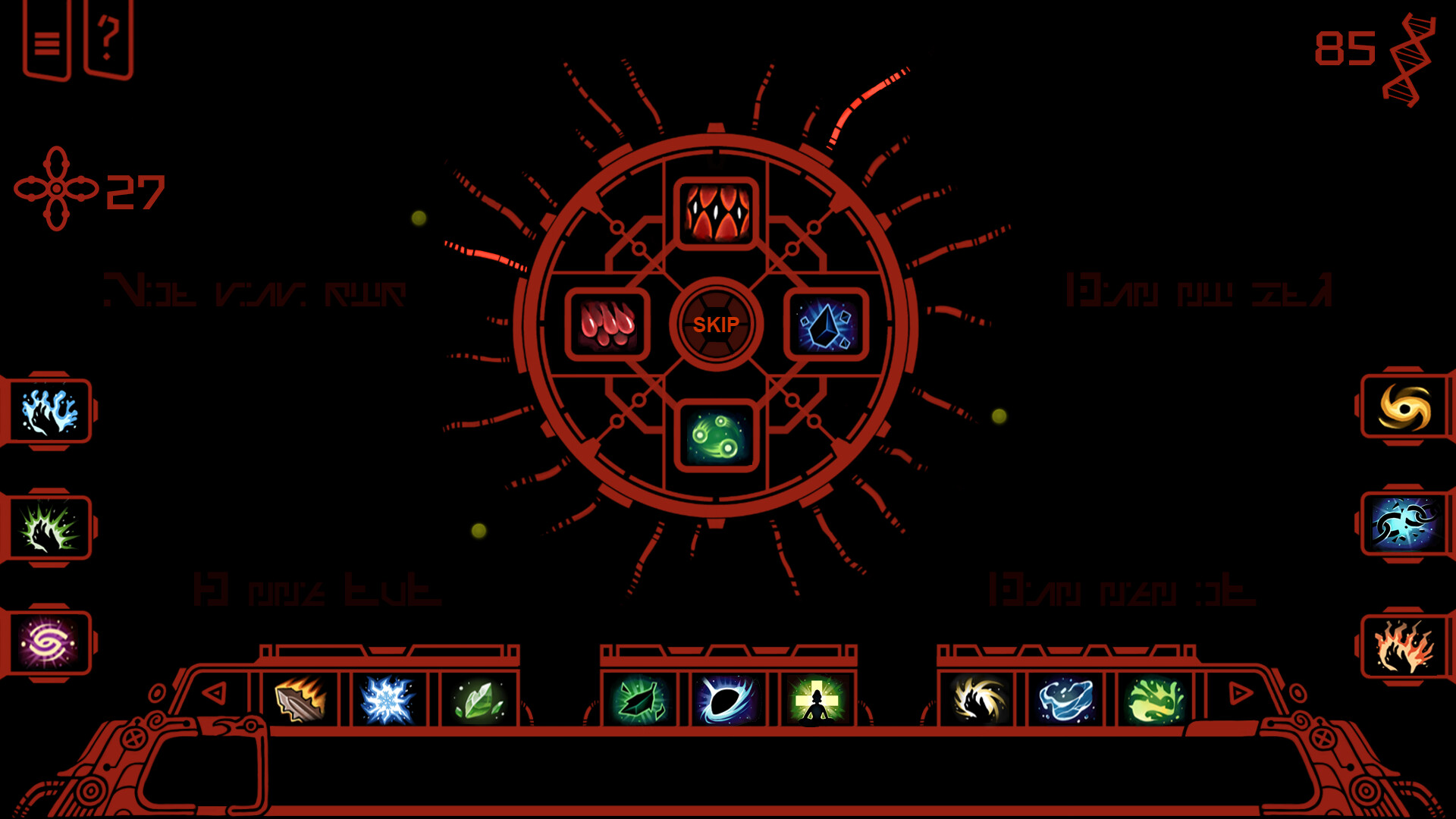 Spirits of the Silicium Forest