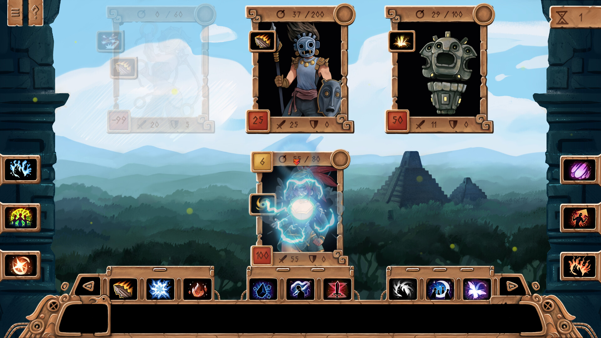 Spirits of the Silicium Forest