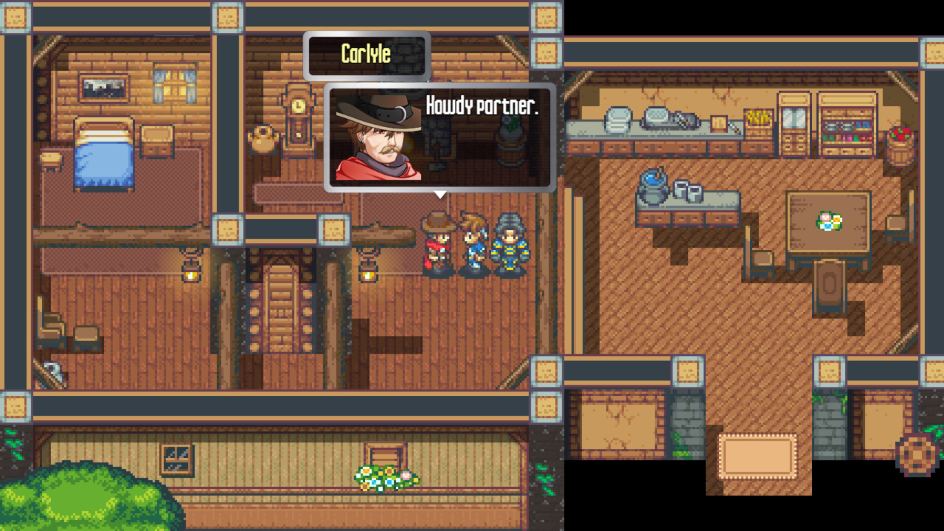 Seed of Pandora: Legend of the Gaia Tree