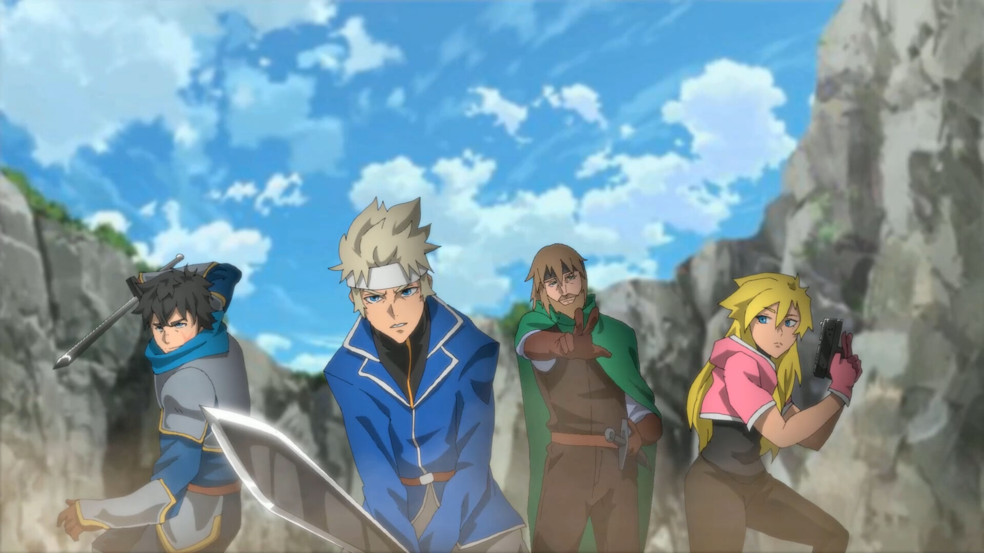 Seed of Pandora: Legend of the Gaia Tree