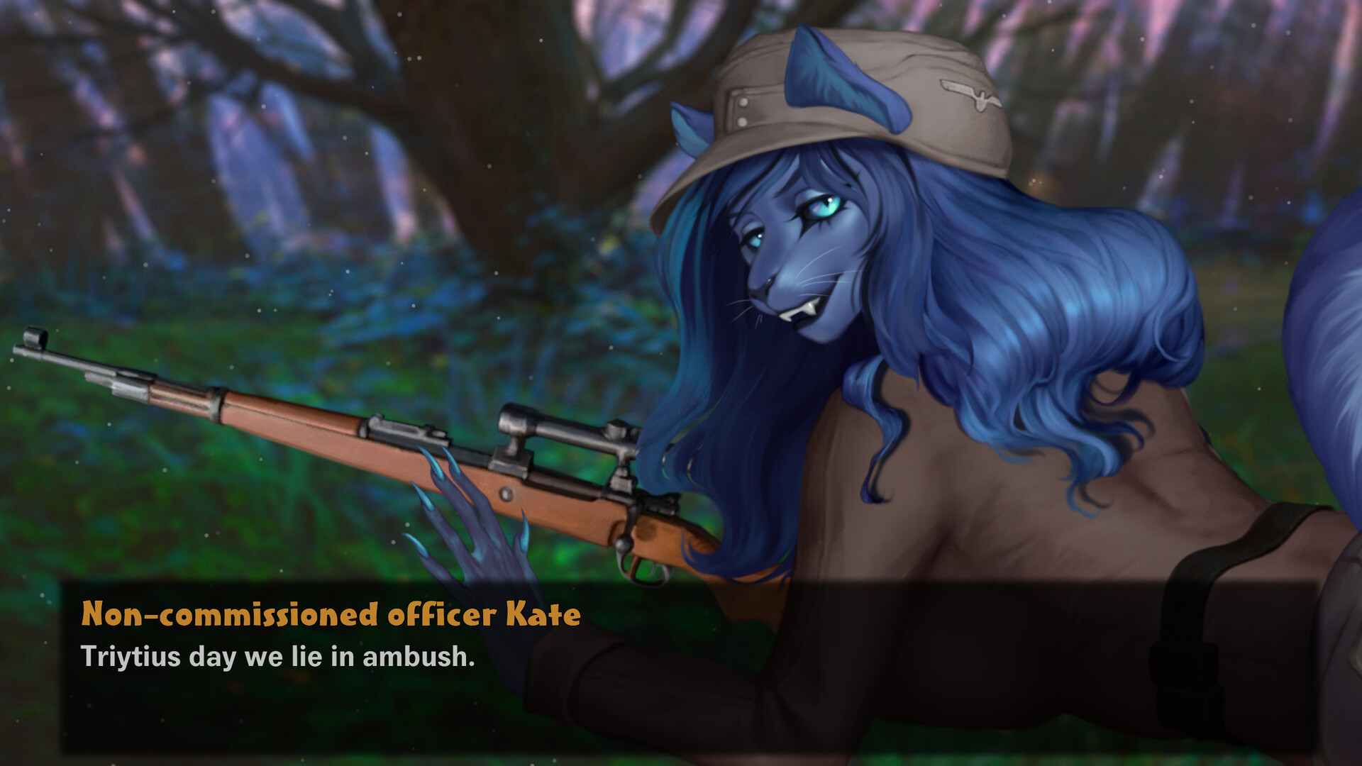Furry Reich