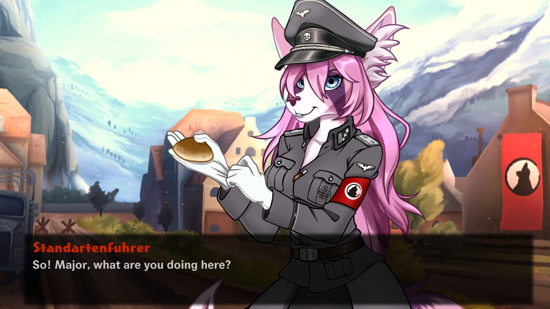 Furry Reich