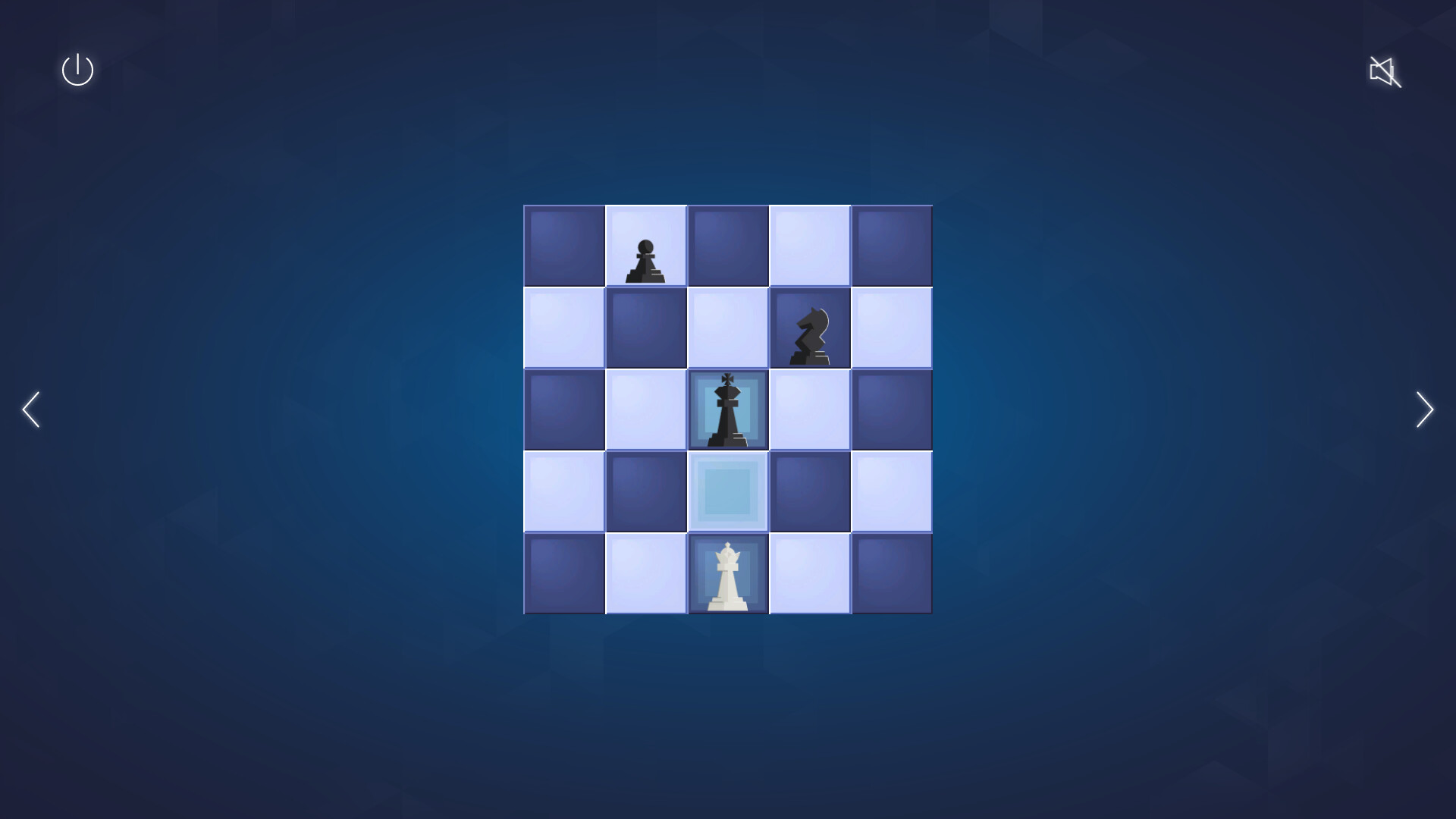 Chess Morph: The Queen’s Wormholes