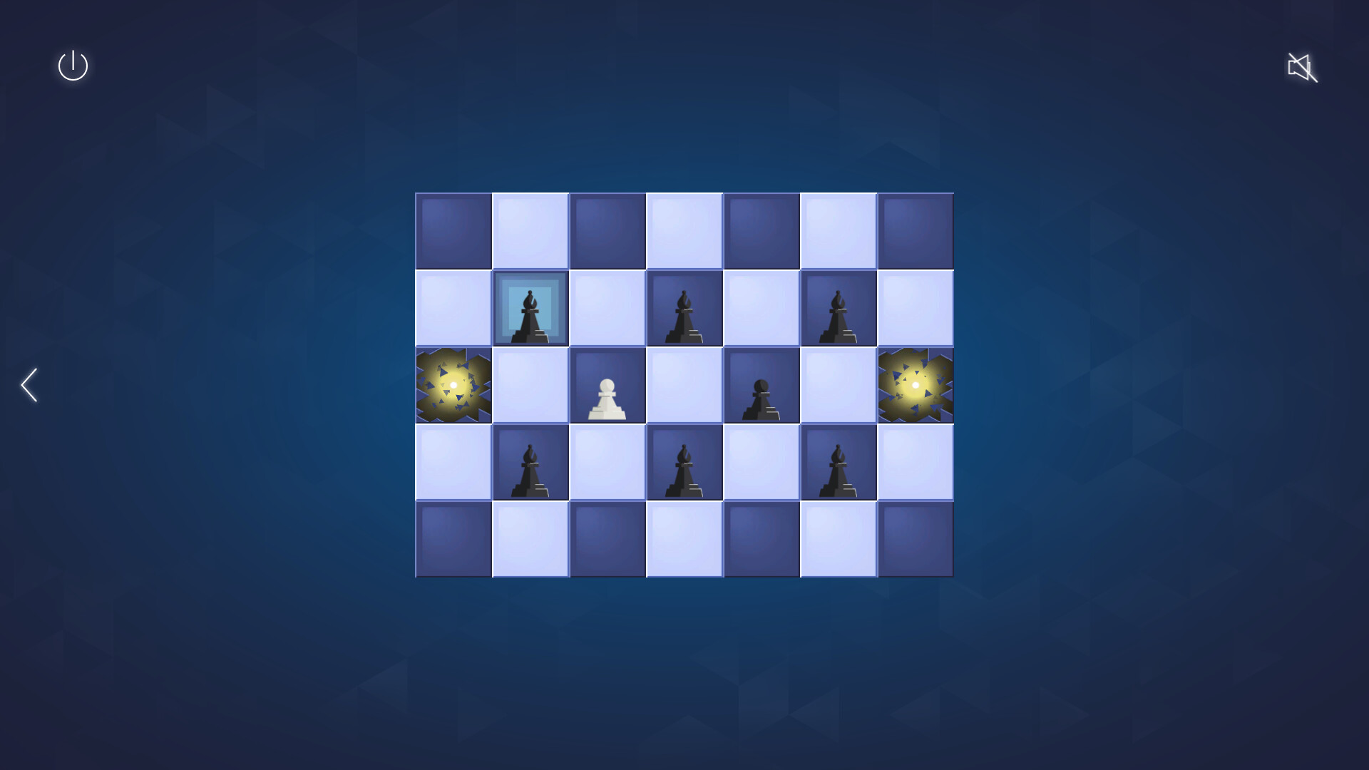 Chess Morph: The Queen’s Wormholes