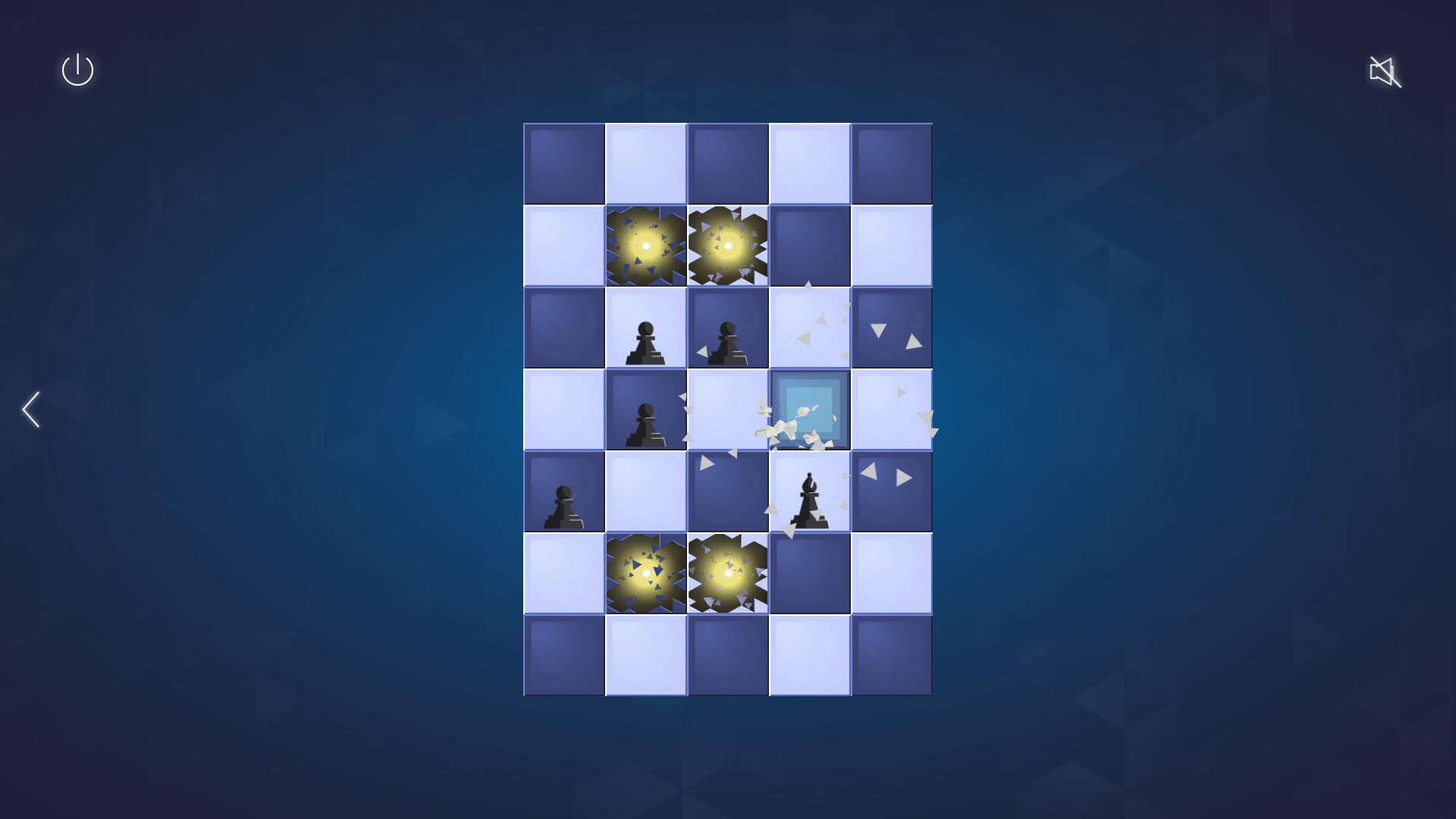 Chess Morph: The Queen’s Wormholes