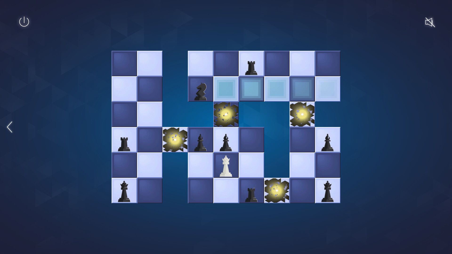 Chess Morph: The Queen’s Wormholes
