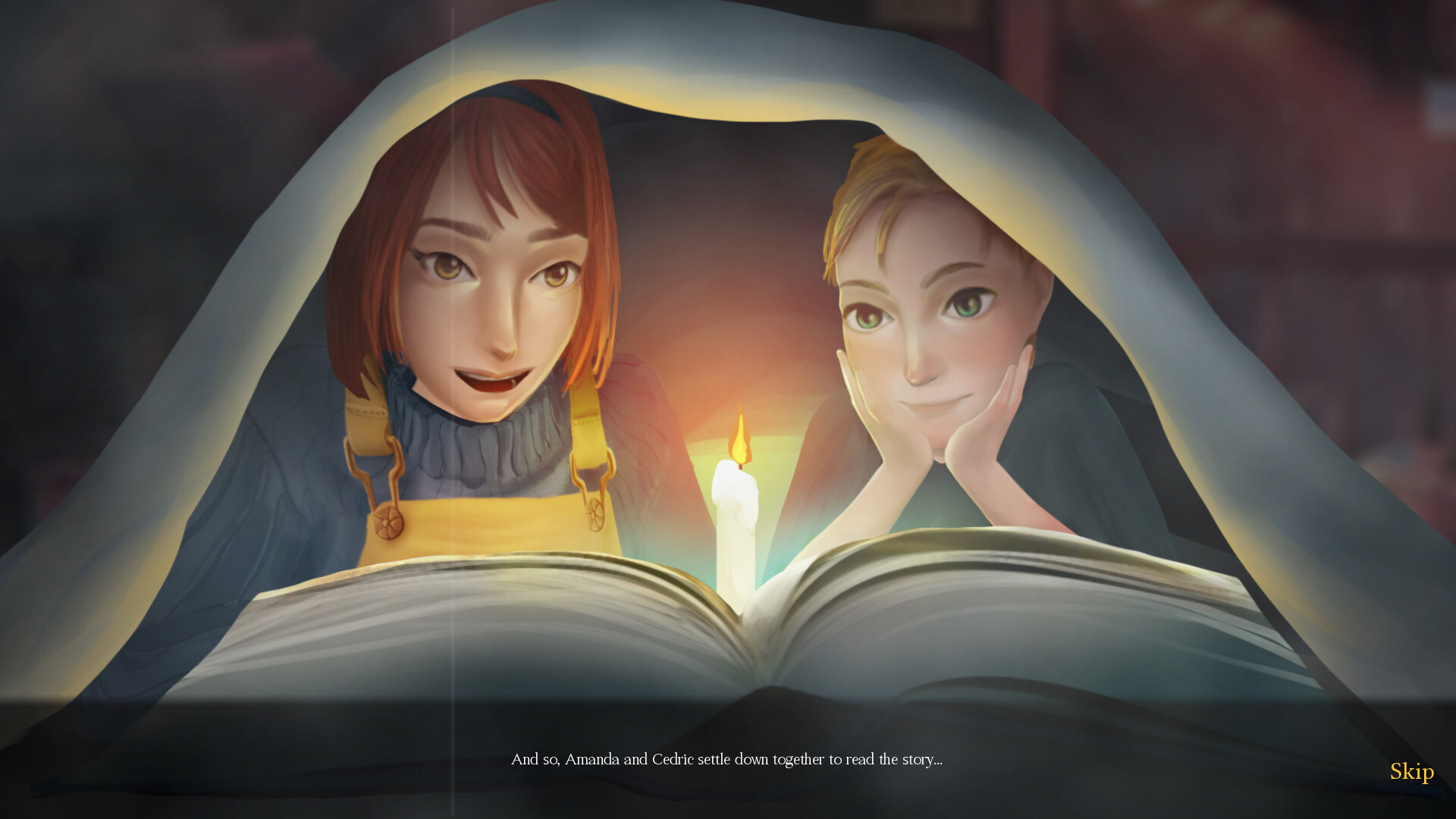 Amanda’s Magic Book 5: Hansel and Gretel