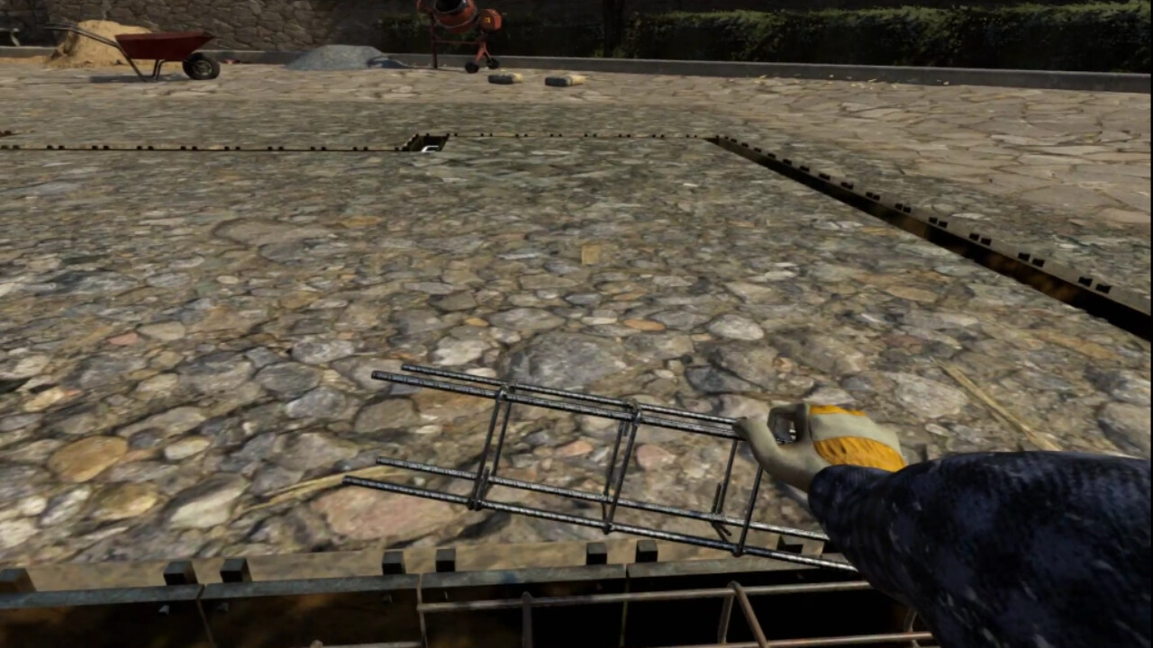 Builder Simulator VR