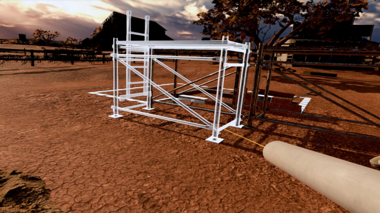Builder Simulator VR