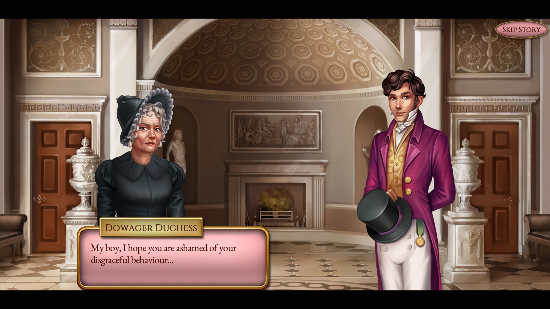 Regency Solitaire II